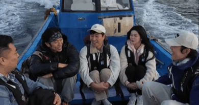 Newlywed Adventures: Kim Jong-min’s Island Leadership Challenge
