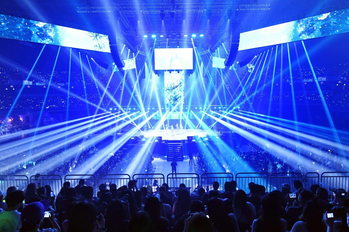 Learn about the rise of unscripted shows from Korea like King of Masked Singer