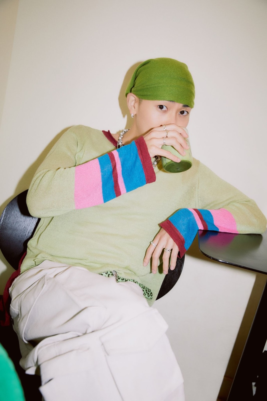 Loco releases Matcha High single ahead of SCRAPS album
