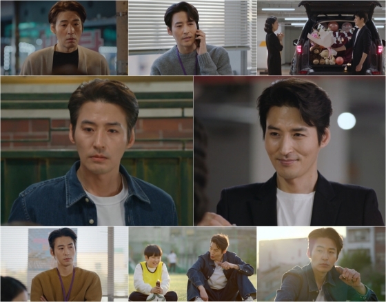 Actor Kim Jun-hyeon expresses gratitude as Kind Miss Sunju wraps up.