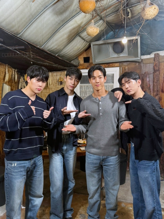 Monsta X celebrates 10 years with an engaging episode on No For Rejection.