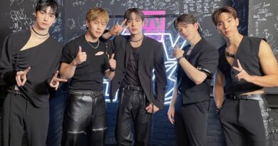 MONSTA X Returns to Stage: A Dazzling Showcase on Japanese TV