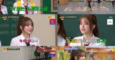 Moon Sanel’s Captivating Performance on ‘Knowing Bros’ Summer Queen Special
