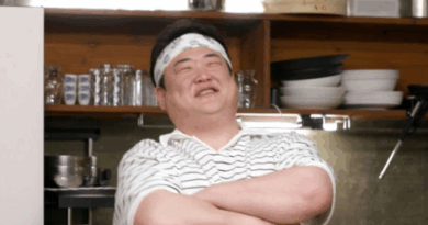 A Culinary Adventure with Kim Jun-hyun: The Food Show Legend Returns