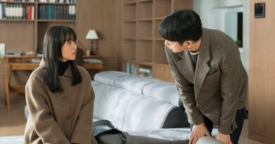 A Sweet Encounter: Park Bo-young and Park Jin-young’s Romantic Seoul Date