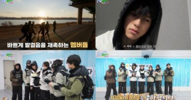 NEWBEAT’s Epic Journey: 100 km to Seoul and Beyond
