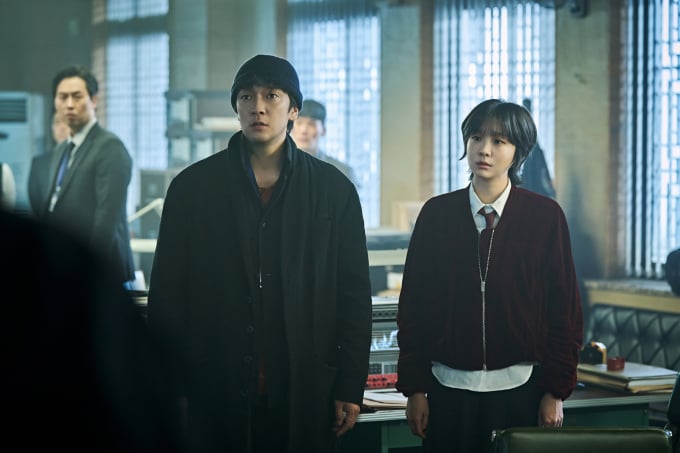 Mystery series Nine Puzzles delivers an exciting finale on Disney+ today