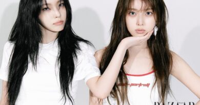 NMIXX Jiwoo and Kyujin Revel in Fashion and Music
