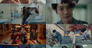The Enigmatic Drama of Nostalgic Sorrows in ‘Landing on You’