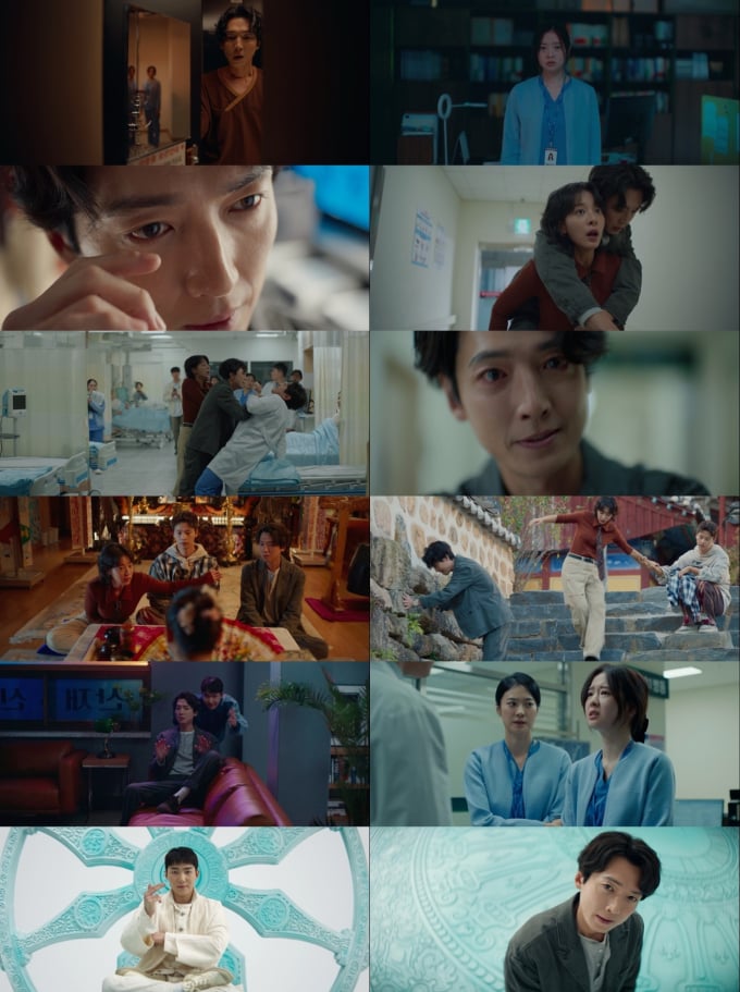 Engaging storyline of sorrow in No Business Suit Joo Jin on MBC