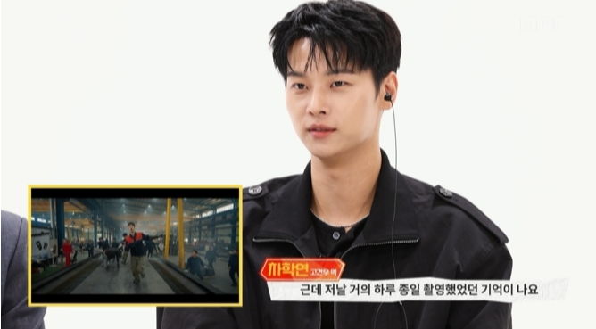 Discover the making of MBC's hit drama 'No Moo Jin from Labor Law Firm' with actor insights.