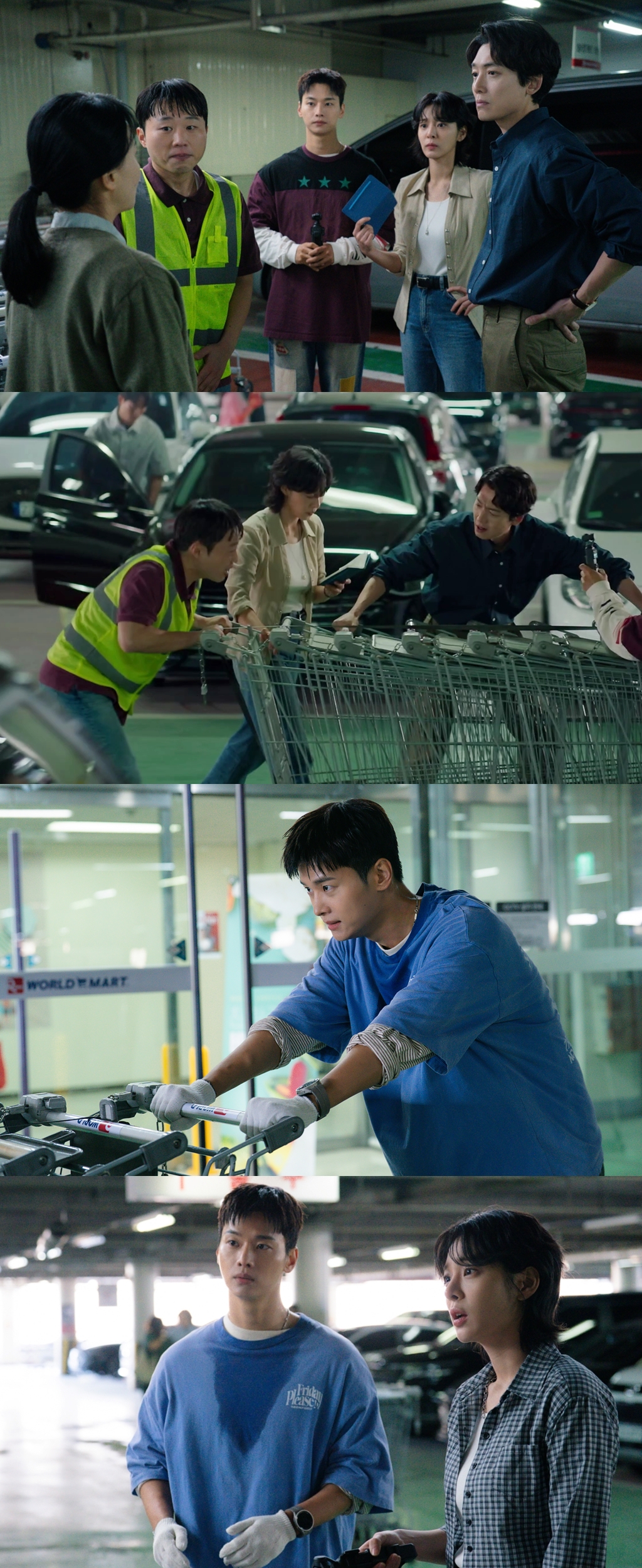 Follow the Mujin trio as they uncover the mystery in No MuJin the Labor Lawyer