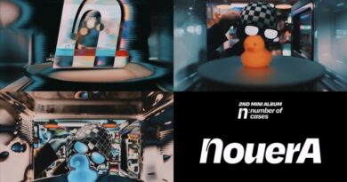 Rising Stars: The Return of K-Pop Sensation NouerA with New Mini Album