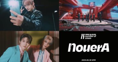 Rising Stars: NouerA’s Trendy Performance Shines on Billboard Stage