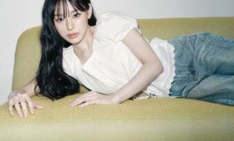 Noze: Dancer Steals Spotlight with Enchanting Beauty in Summer Fashion Campaign