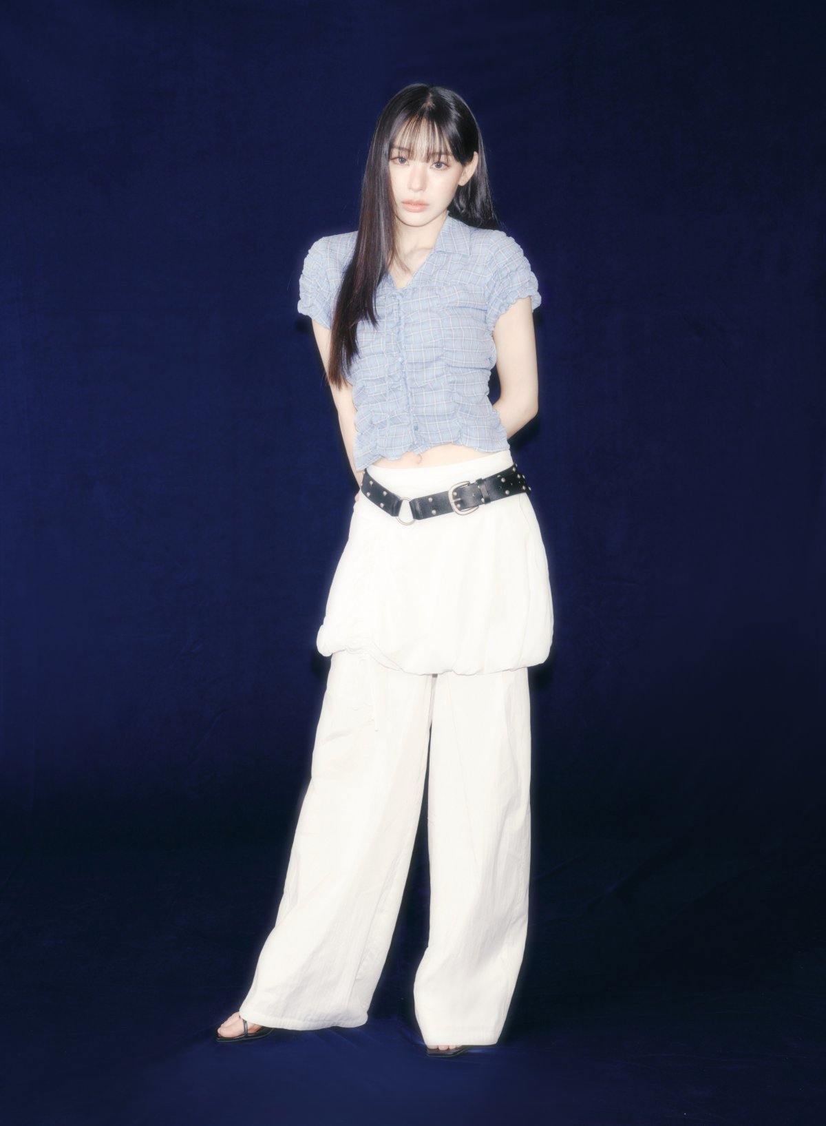Dancer Noze steals the limelight in a captivating 2025 summer fashion editorial