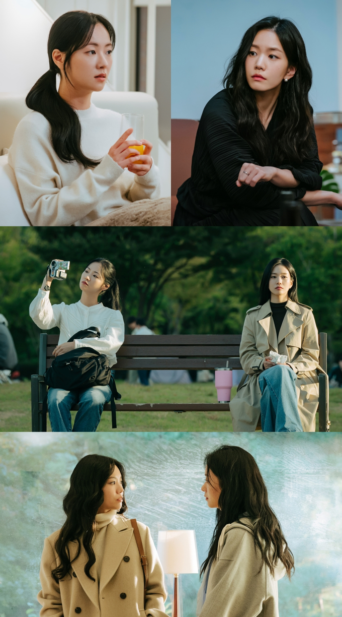 Jeon Yeo-been and Lee Seol star in a new SBS drama 'Our Film'.