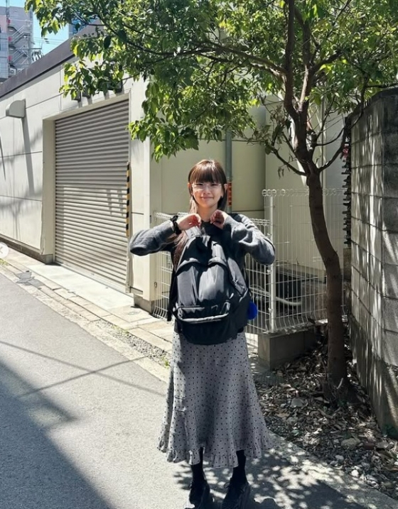 Actress Park So-dam's stylish Japanese trip reveals her taste in fashion and lifestyle