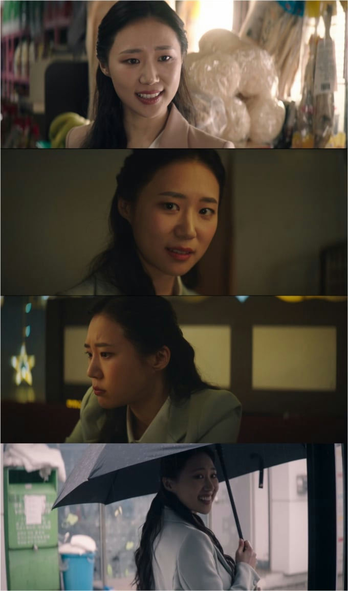 Watch Park Ye-ni’s stunning portrayal of young Jeon Ji-hyun in Salon de Holmes