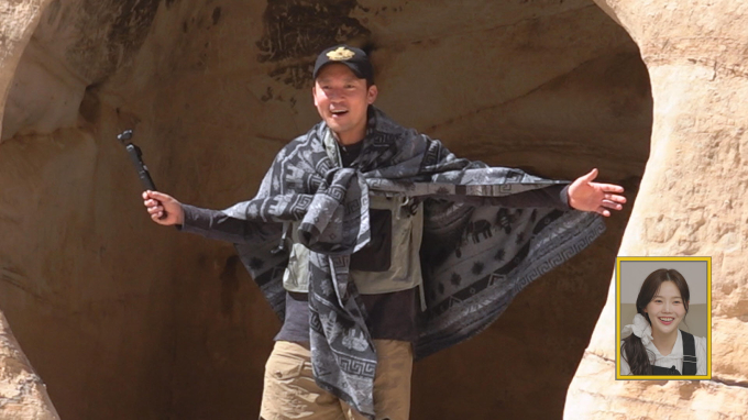 Petra's wonder is brought alive with The Great Guide 2 and the adventures of the Death Quartet