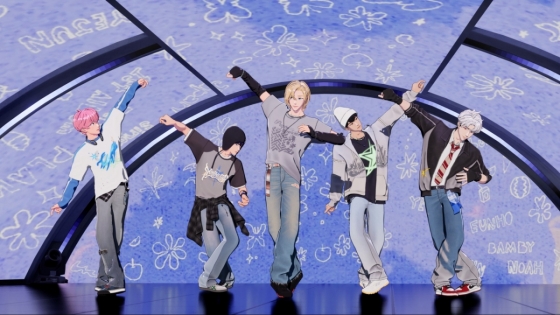 Virtual idol band PLAVE impresses with their first Japan showcase and concerts