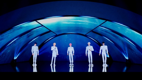 PLAVE captures hearts in Japan with their dynamic debut musical performance