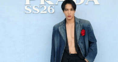 EXO’s Kai and Actor Lee Do-hyun Shine at Milan Prada Fashion Show