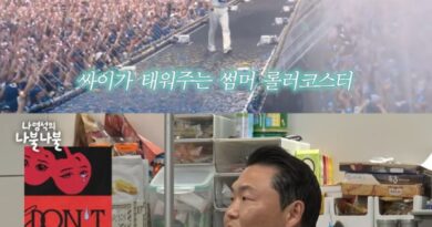 PSY’s Electrifying Summer: My Love from the Star of the Concert World!