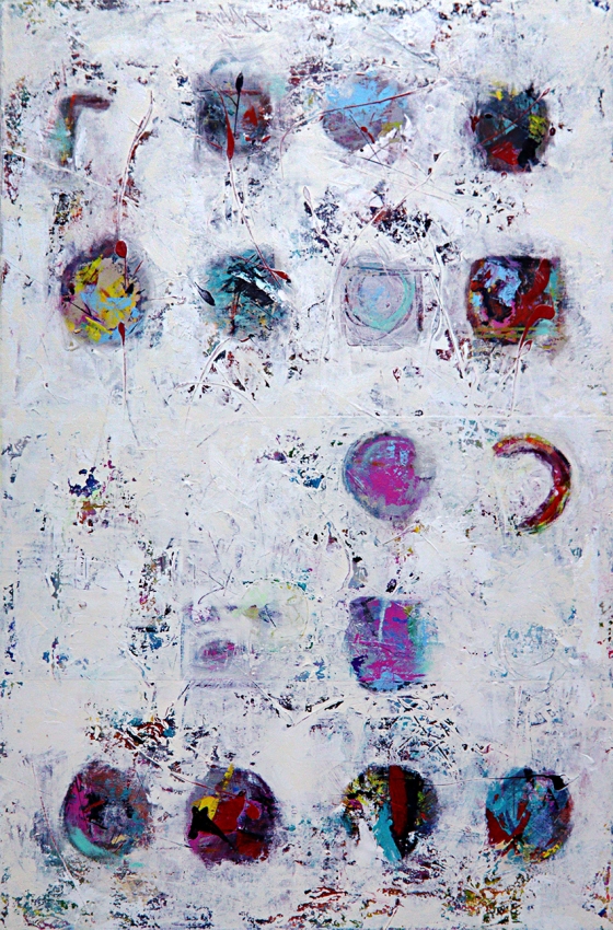 K-pop star Lee Min-woo's debut solo exhibition Purism opens at Space 776 in Seoul