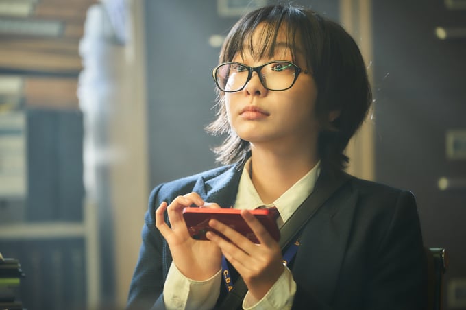 Character dynamics unfold in unseen stills from Disney+ series The Nine Puzzle