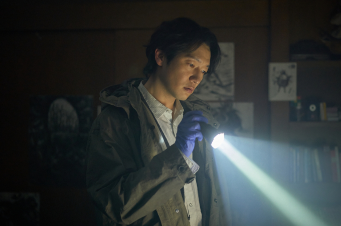 Unveiling the unseen character complexities in The Nine Puzzle on Disney Plus