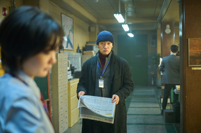 The Nine Puzzle explores enigmatic stories through exclusive stills on Disney+