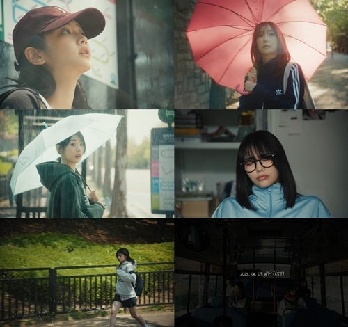 QWER unveils teaser for their emotionally driven title track.