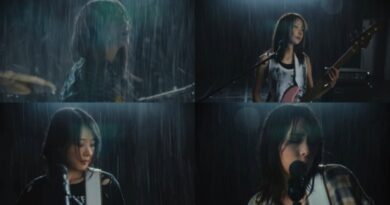 QWER’s Resilience Shines Through in New Rainy Music Video