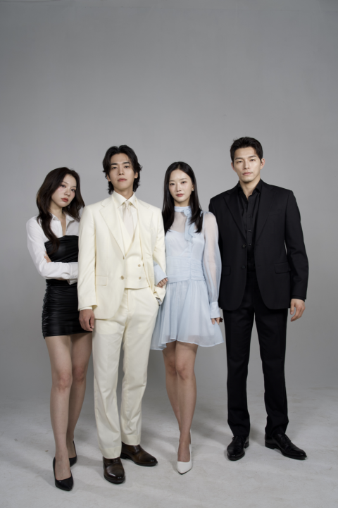 Fated Mates of the NineTailed Fox premieres on ReelShort showcasing Korean shortform drama.