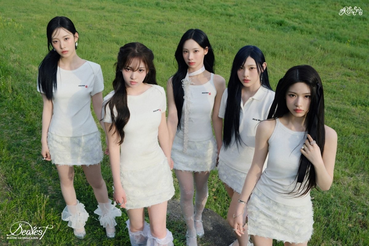 serenity and nostalgia with rescene's new dearest concept album photos