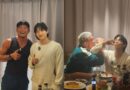 A Heartfelt Reunion: MMA Fighter Choo Sung-hoon Meets Actor Im Si-wan