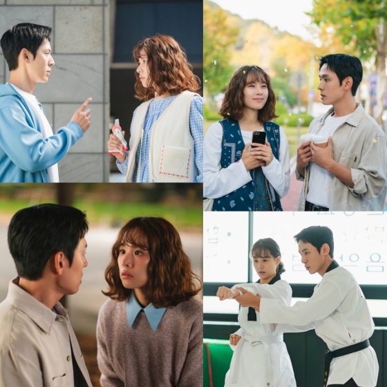 Jo Yoonhee and Kang Hyungseok enchanting journey in Please Send a Fan Letter