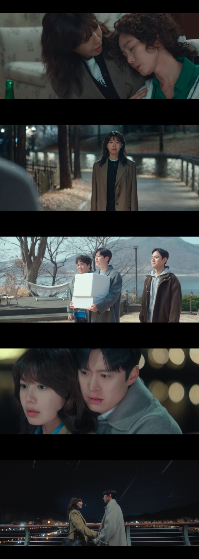 Friendship turns to romance in tvNs 'Request for Gold Week'.