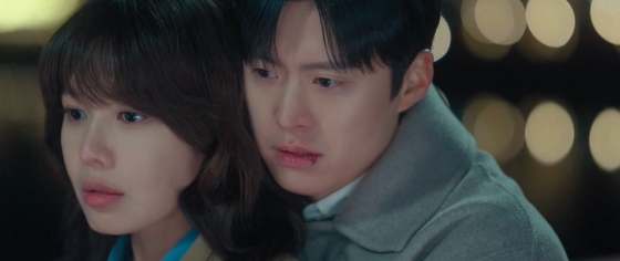 Geum-ju and Seo Eui-joon's unexpected romance in Second Shot at Love tvN drama