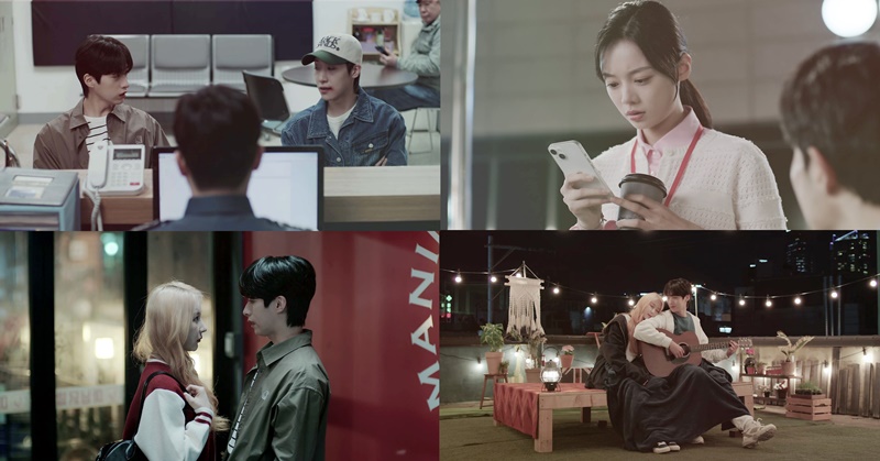 A new chapter in A Fresh Romance as Chaeyeon and Zion's romance is exposed.