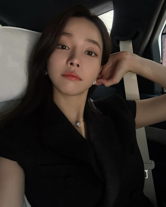 Ji Yoon-mi announced legal steps against harmful rumors implying false activity