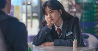 Rising Star Hong Hwa-Yeon’s Impact in Tving’s ‘Running Mate’