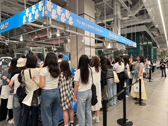 Discover Ryu Student's innovative cooking at Yeouido Pop-up featuring Porto dishes