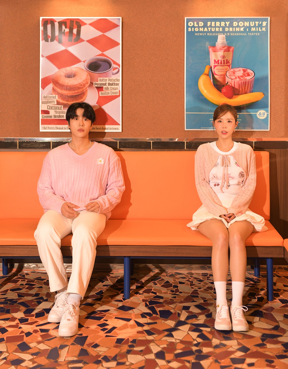 Dive into the enchanting world of Shinji's music with her latest duet Salagadoola.