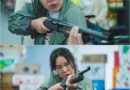 Grit and Glamour: Kim Geum-soon Takes Center Stage in ‘Salon de Holmes’
