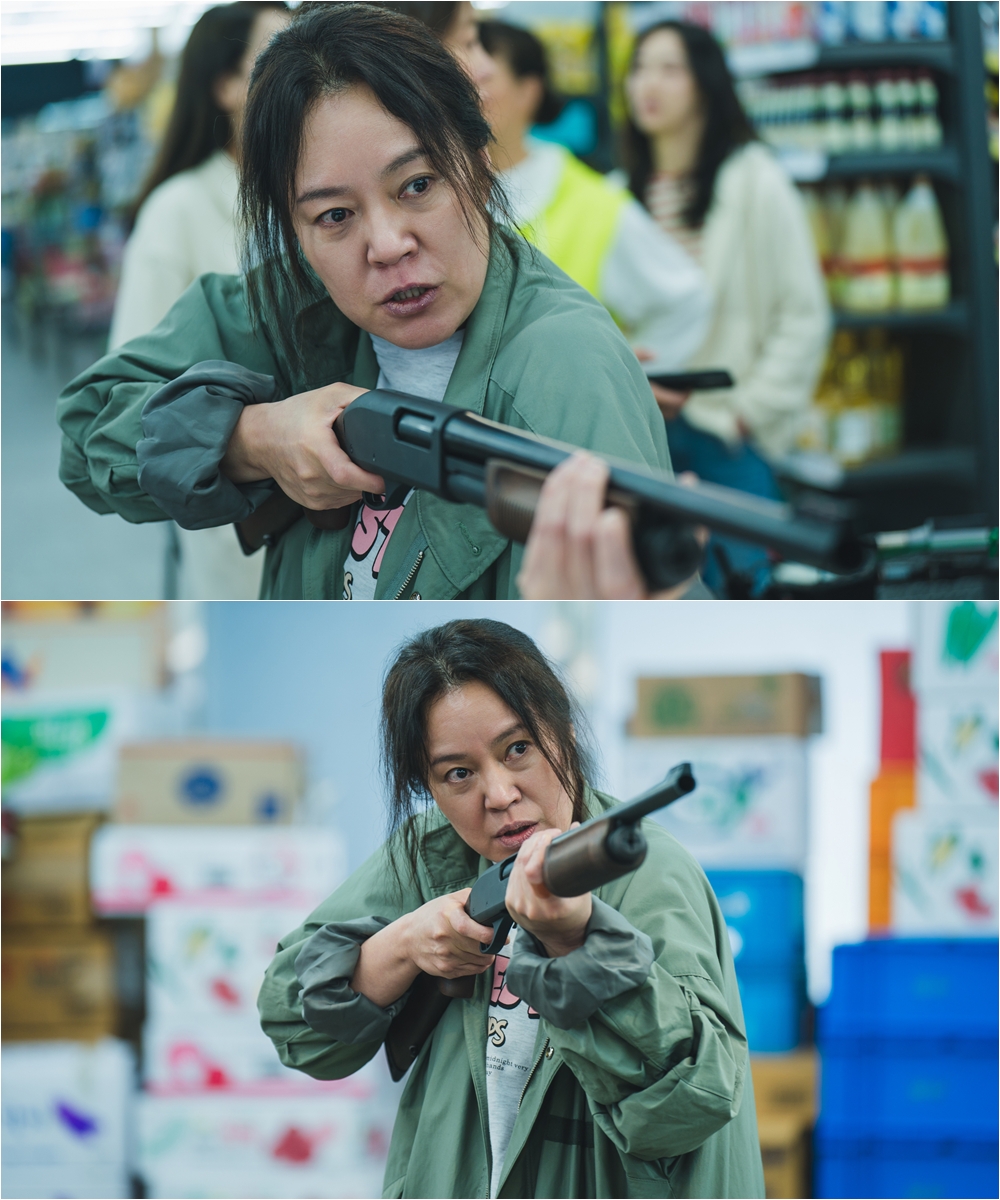 Discover the thriller comedy drama 'Salon de Holmes' set in Gwangseon Apartment.
