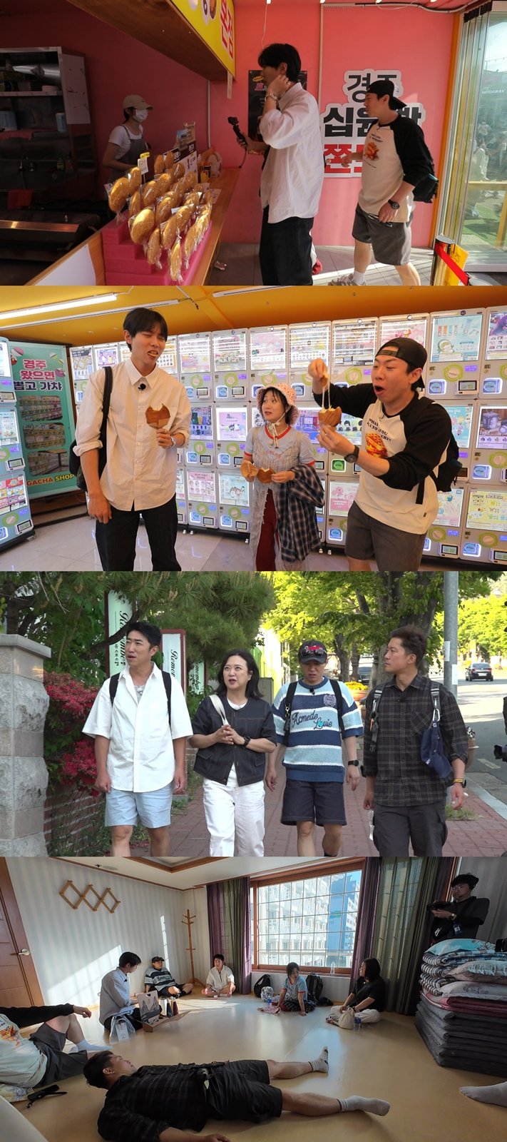 Explore historic Gyeongju with Save Me Holmes' 300th episode special