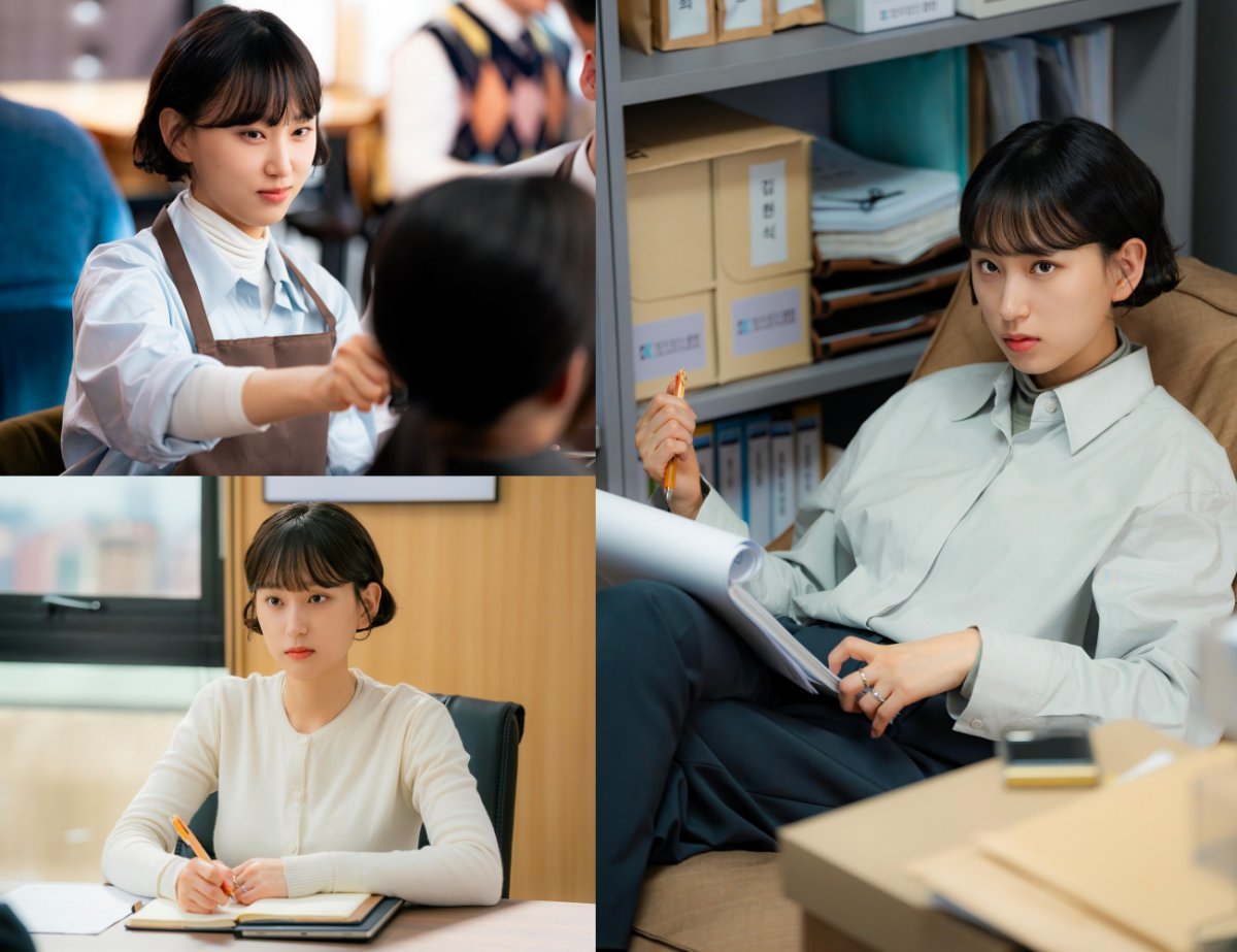 Explore Ryu Hye-young's role in Seocho-dong, the upcoming tvN drama