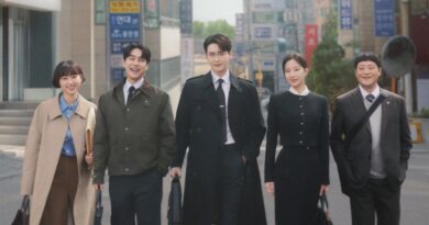 Unveiling ‘Seocho-dong’: A Legal Drama That Delves into Real-Life Law Firm Dynamics